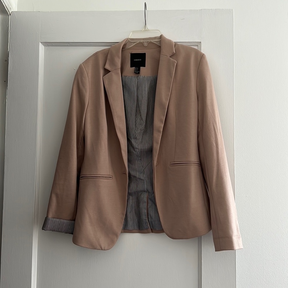 perfect work blazer